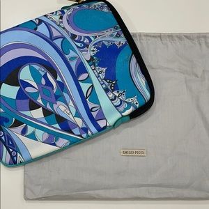 Emilio Pucci IPad Case
